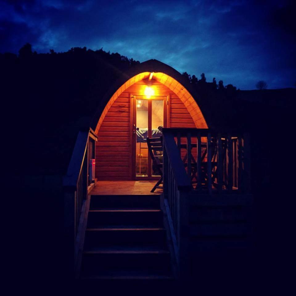 Hotel Flat Hills Tourist Park Ruahine Pokoj fotografie